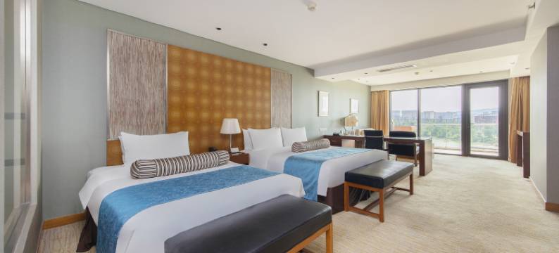 南京新地酒店(仙林大学城店)图片