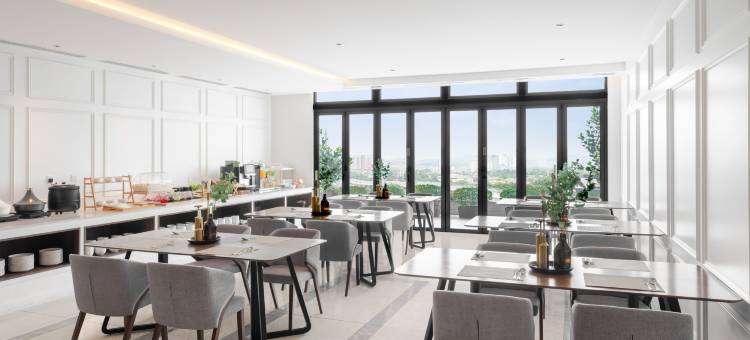 莎阿南格林瑪麗狐度酒店(FOX Hotel Glenmarie Shah Alam)图片