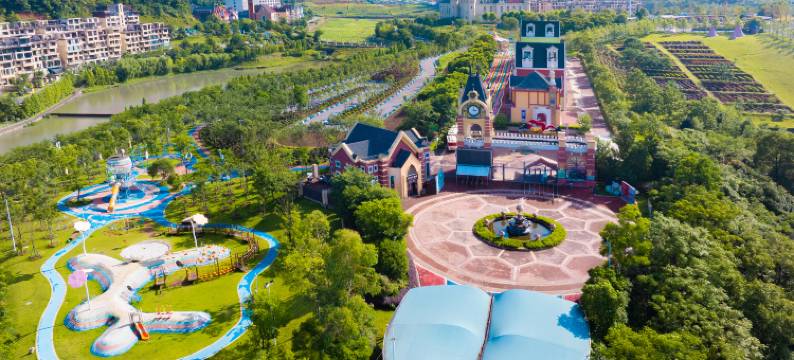 萍乡凯光格兰云天国际酒店图片