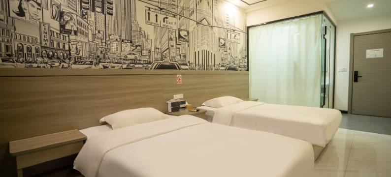 尚诺城市酒店(新东建材城店)图片