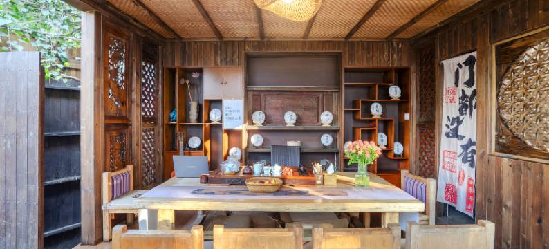 枕山水民宿(滇池海埂大坝店)图片