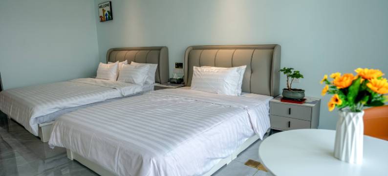 青岛珺尚客精品民宿(漓江西路店)图片