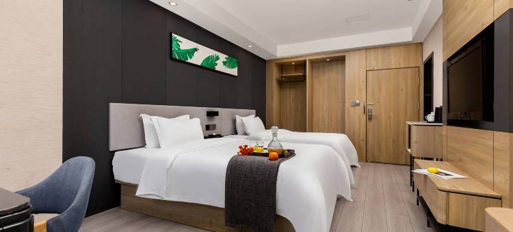 凯斯特酒店(大方佳鑫国际商业广场店)图片