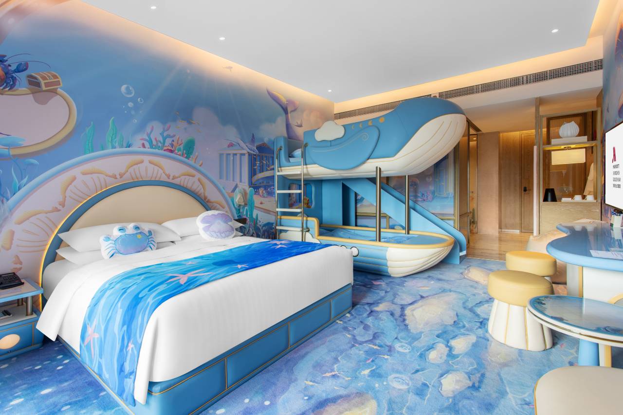 深圳金沙湾佳兆业万豪酒店图片