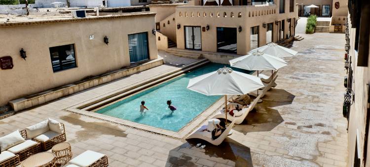 西悦宿集民宿(龟兹小巷店)图片