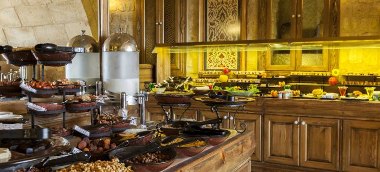 卡帕多西亚洞穴酒店(Kayakapi Premium Caves Cappadocia)图片