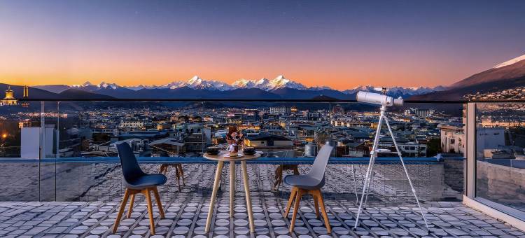 住程国际酒店(香格里拉独克宗古城店)图片