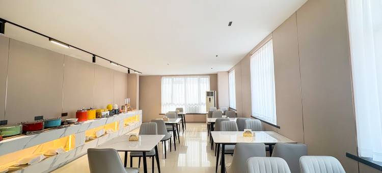 如家睿柏·云酒店(唐山滦县火车站店)图片