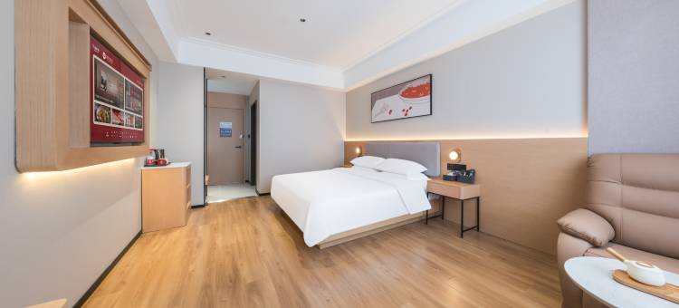 尚客优悦酒店(特克斯八卦城店)图片