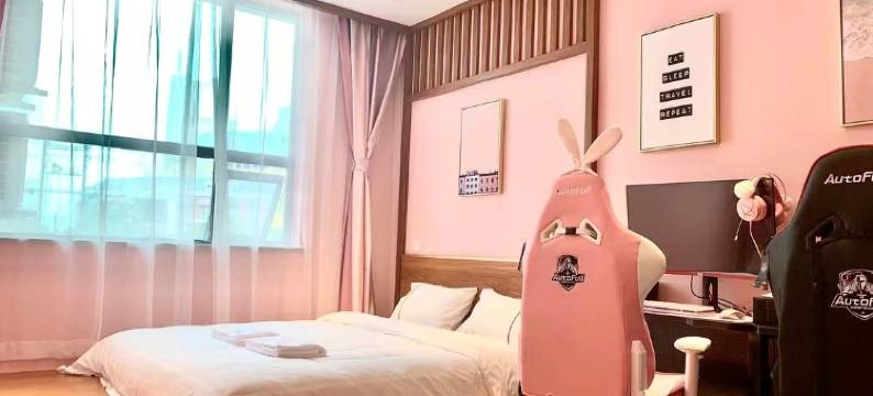 潘多拉电竞酒店图片