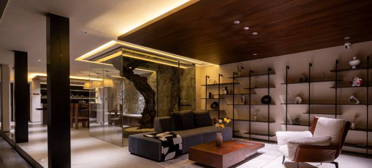 溪镜·隐世度假酒店(大理古城南门店)图片