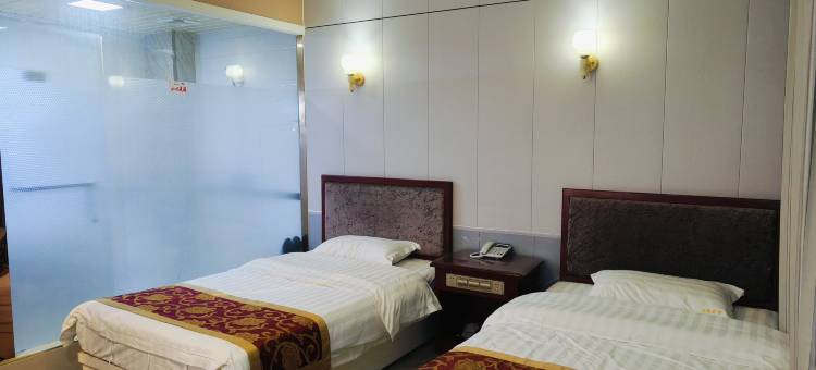 张掖万顺宾馆图片