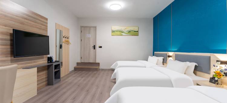 如家华驿酒店(二环南路领秀城店)图片