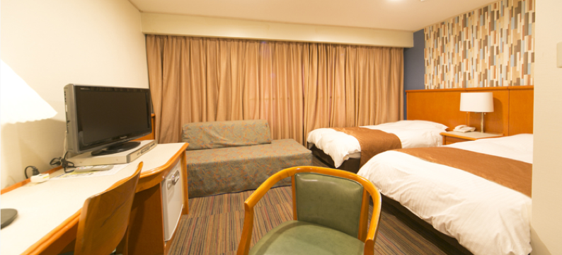 高松站前超级旅馆(Hyper-Inn Takamatsu Ekimae)图片