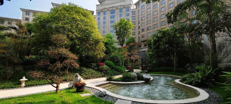 海宇温泉大酒店(重庆西南大学状元碑地铁站店)图片