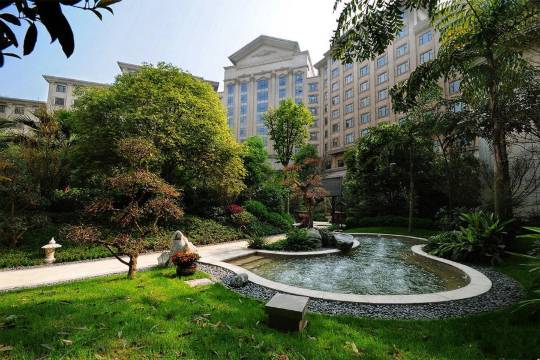 海宇温泉大酒店(重慶西南大學狀元碑地鐵站店)