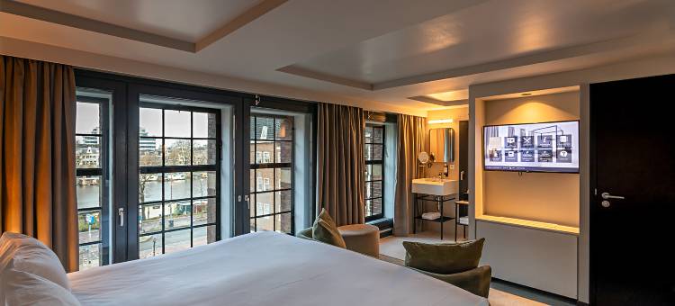 阿姆斯特丹佩斯塔纳河畔饭店(Pestana Amsterdam Riverside)图片