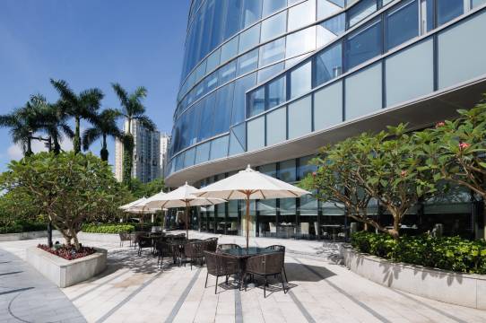 珠海海湾大酒店图片