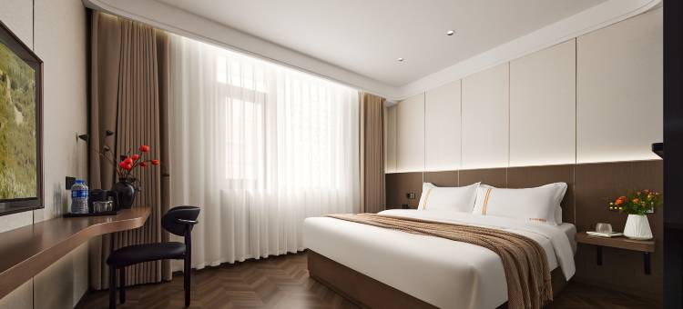 金四通智能酒店(青神北街店)图片