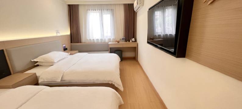 红利酒店(上海淞虹路地铁站店)图片