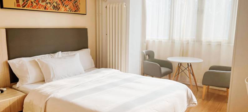 鑫润酒店(北京良乡西路苏庄地铁站店)图片