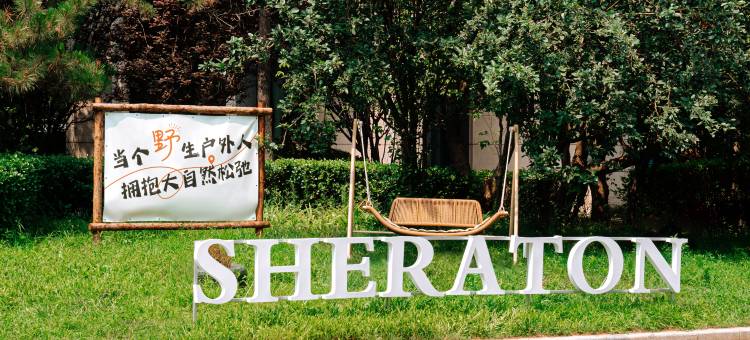秦皇岛北戴河喜来登酒店图片