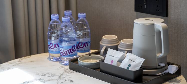 莫林酒店(商丘高铁站港汇万达店)图片