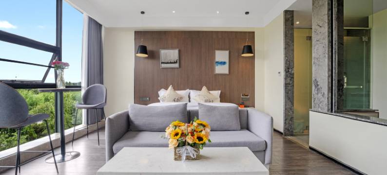 昆明海景观鸥酒店(滇池海埂大坝店)图片