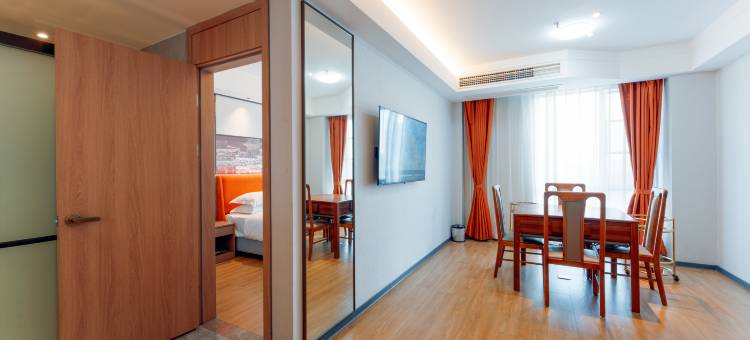 美丽豪酒店(吉安人民广场店)图片