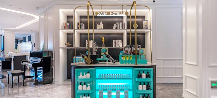 希岸酒店(嘉峪关东湖景区雄关广场店)图片