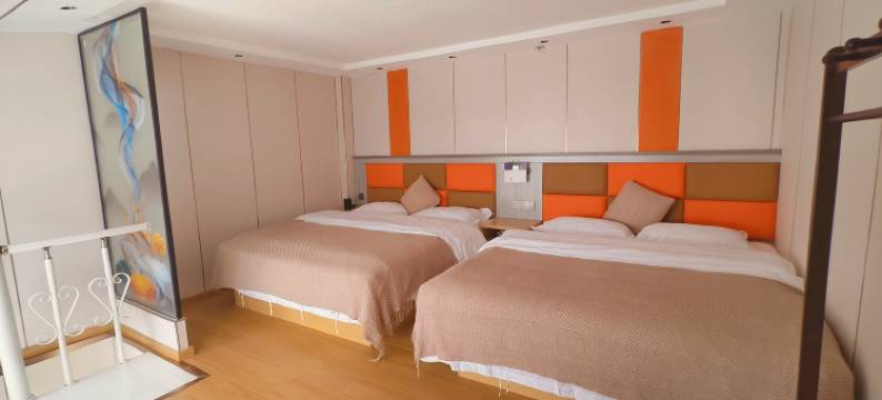 若尔盖1688阳光酒店图片