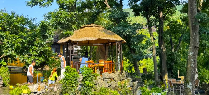 织金溶洞客栈图片