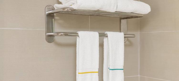 城市便捷酒店(什邡雍湖公园人民医院店)图片