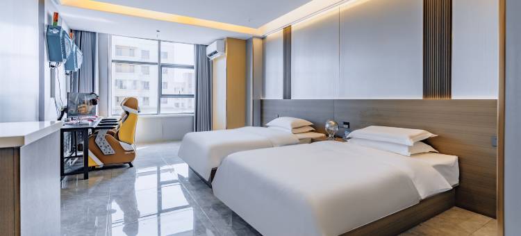 奥林智能酒店图片