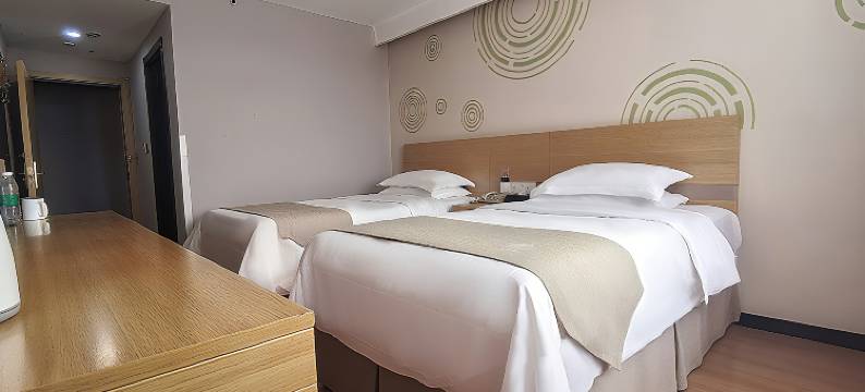 格林豪泰智选酒店(北京首都机场T3航站楼店)图片