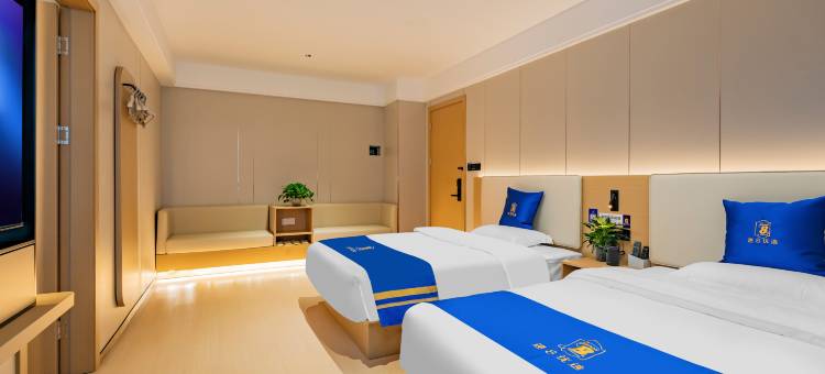 速8优选酒店(成都殷家林地铁站店)图片