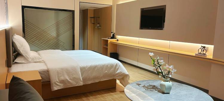 枫叶酒店(兴安店)图片