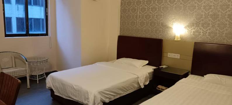 台山上川四喜假日酒店图片