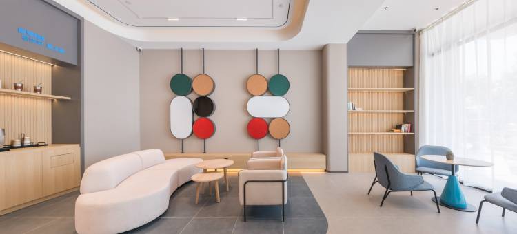 如家酒店·neo(青岛金沙滩香江路地铁站店)图片