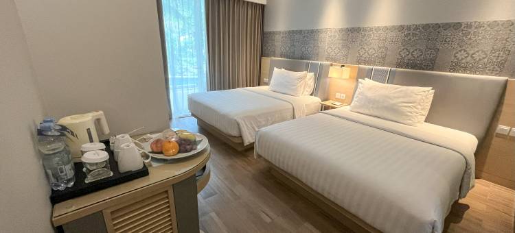 勿里洞桑提卡首选海滩度假酒店(Hotel Santika Premiere Beach Resort Belitung)图片