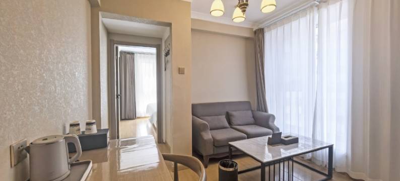 西宁盛苑公寓酒店图片