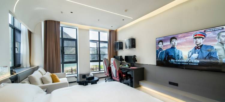 DoubleS电竞酒店图片