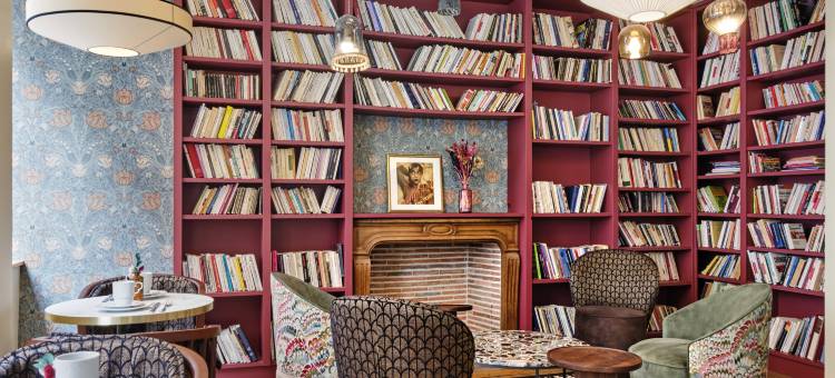 巴黎约瑟芬酒店(HappyCulture集团)(Hotel Joséphine by HappyCulture Paris)图片