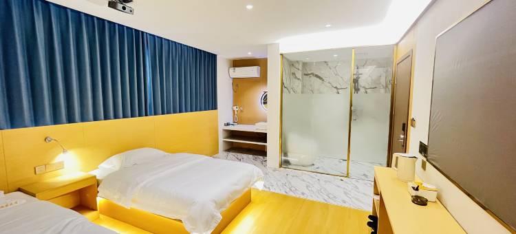 柏燃民宿(芒市机场珠宝小镇店)图片