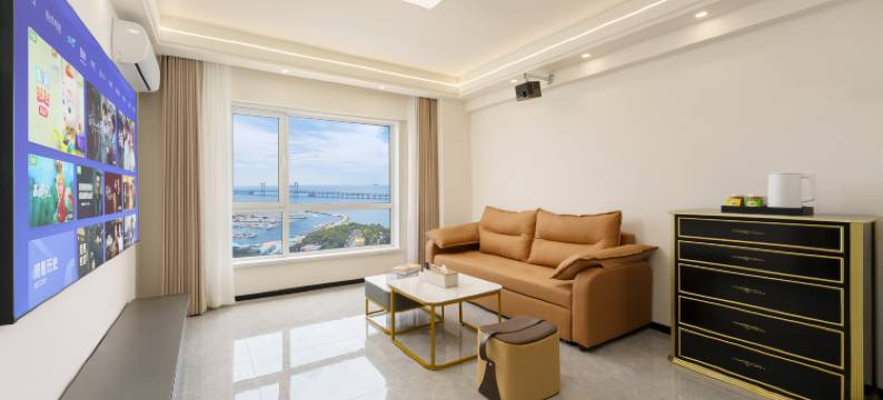 SeaCloud·海云端海景民宿(星海广场圣亚海洋世界店)图片