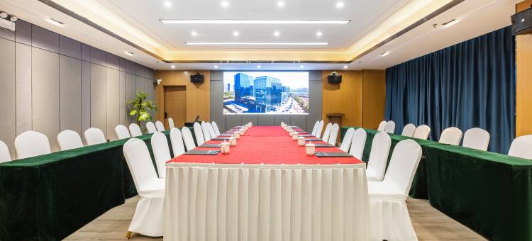 凯德大酒店(沧州高铁西站会展中心店)图片