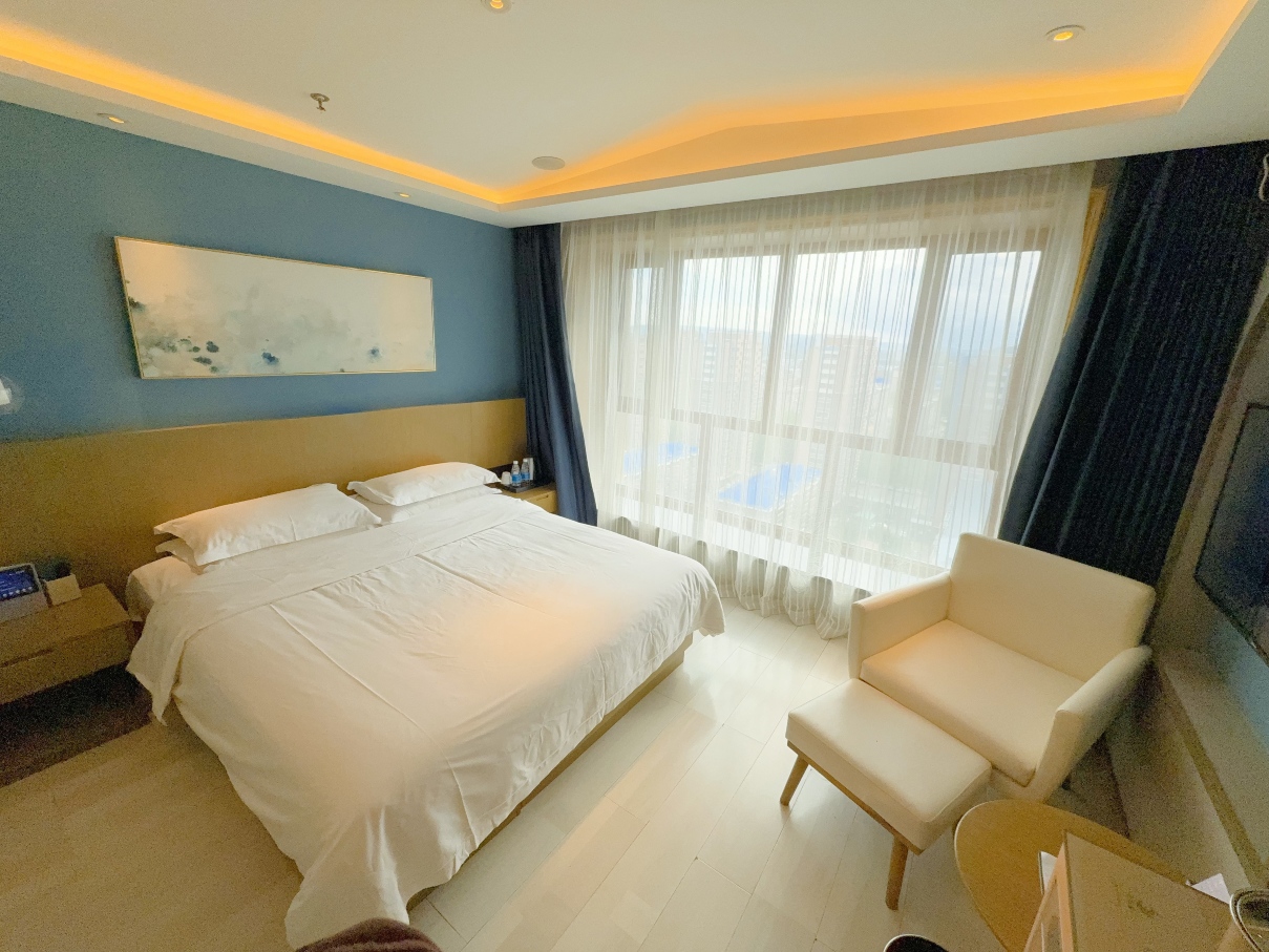 Le Tang Hui Hotel MudanjiangHotel Overview