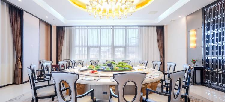 安徽建工新时代大酒店图片