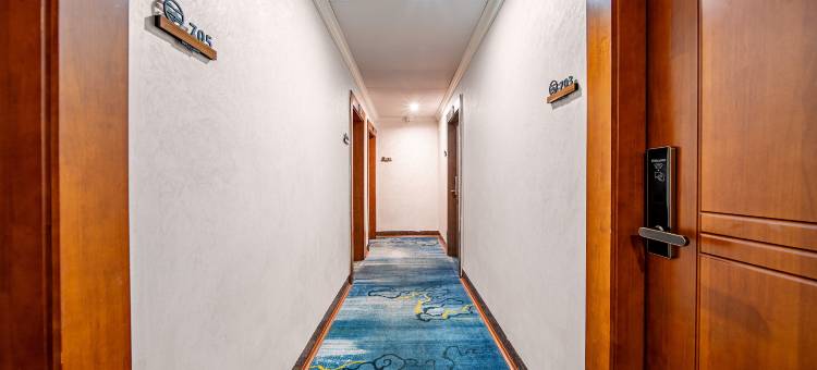 贝壳酒店(梧州金晖车站店)图片