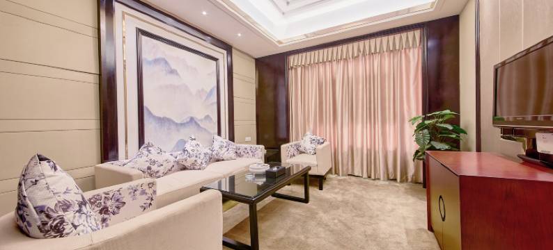 潮州安南大酒店图片